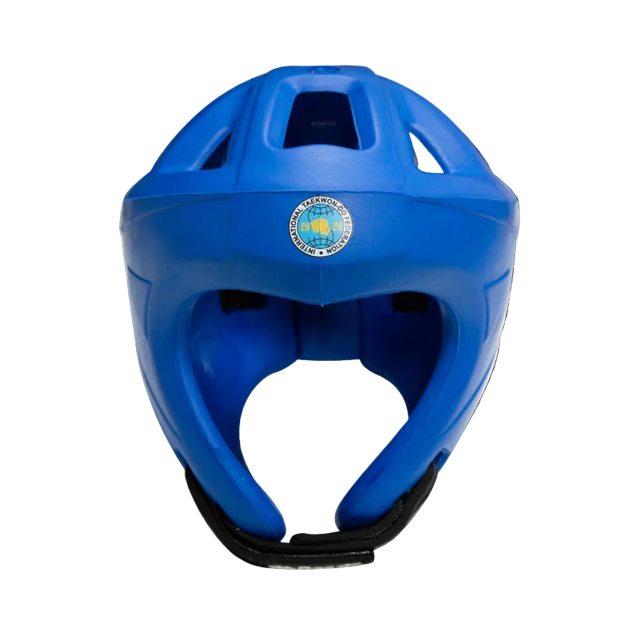 Daedo přilba ITF - modrá, PRITF20552-B