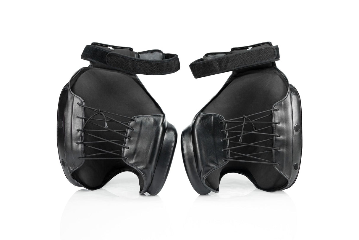 Booster x Fairtex Lapa na stehna - černá, TPB-One Size