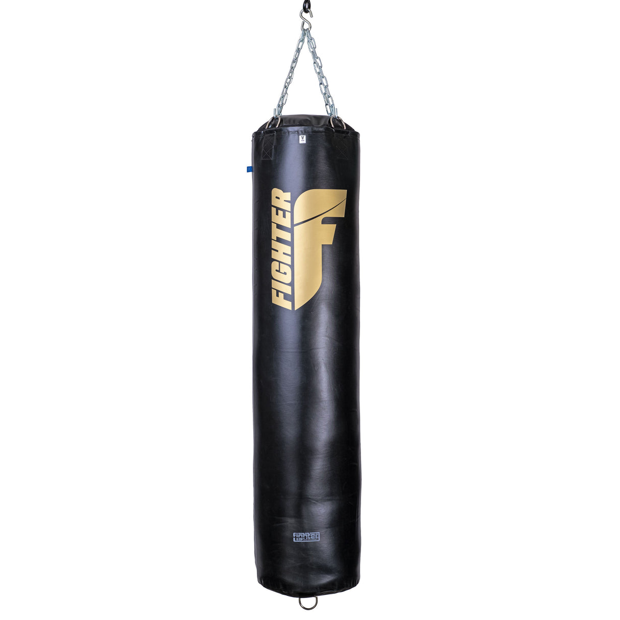 Fighter Profesionální boxerský pytel 150 a 180cm, průměr 36cm Classic - černá/zlatá