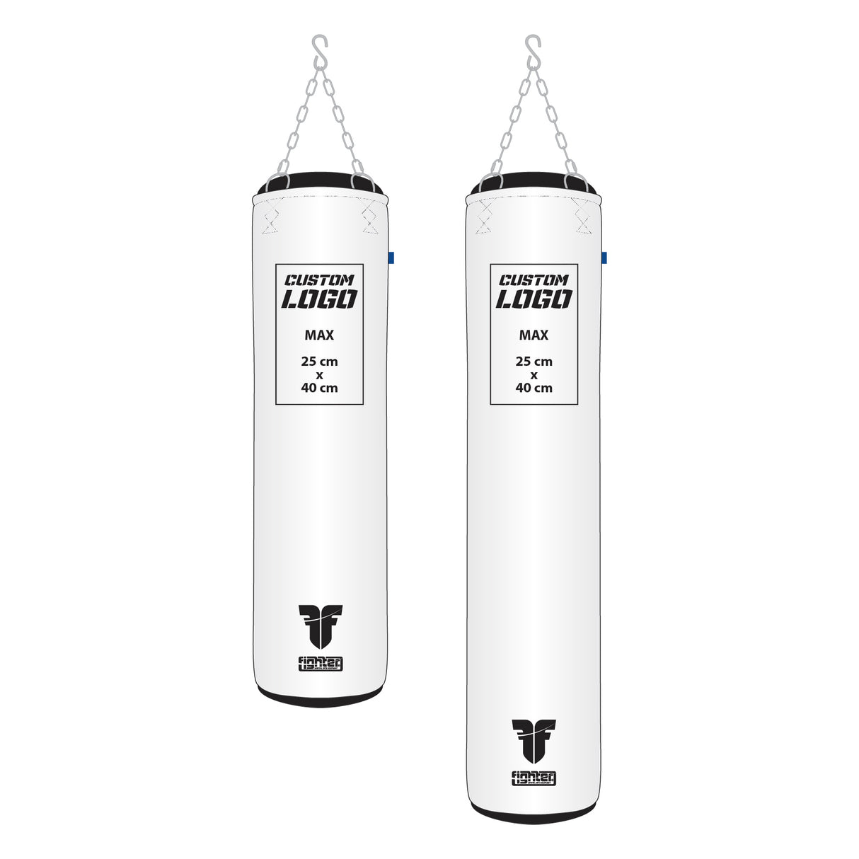 Profesionální boxerský pytel 150 a 180cm, průměr 36cm Classic - vlastní potisk