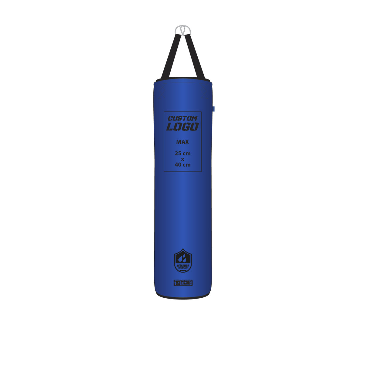 Fighter venkovní boxerský pytel 150, průměr 34cm - vlastní potisk