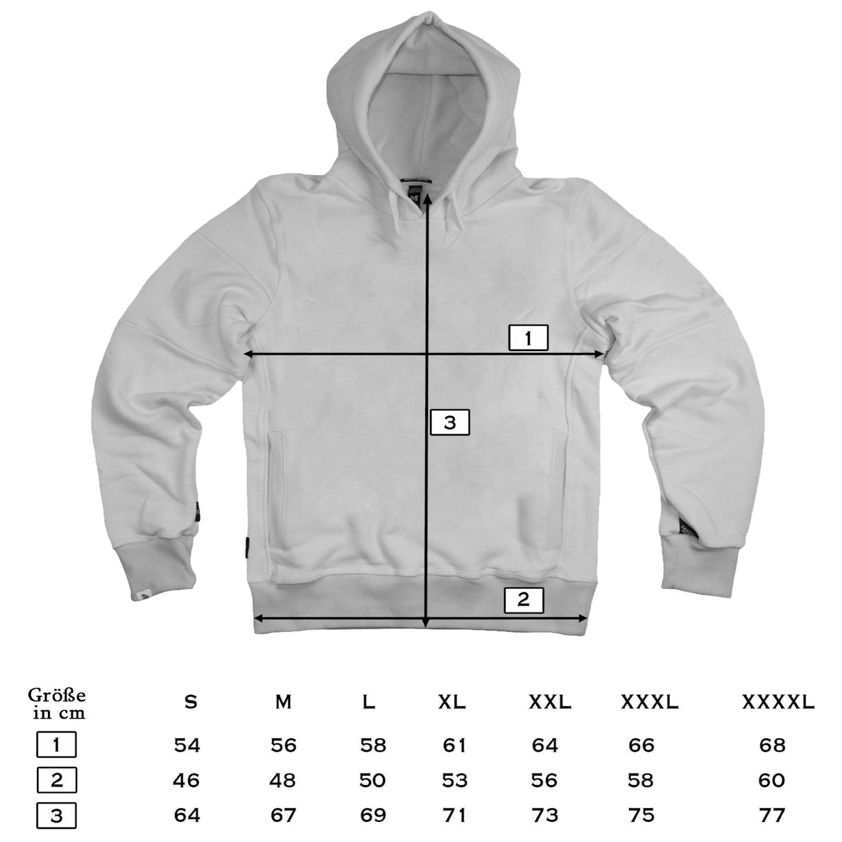 Mikina na zip Yakuza Premium - černá, 3824