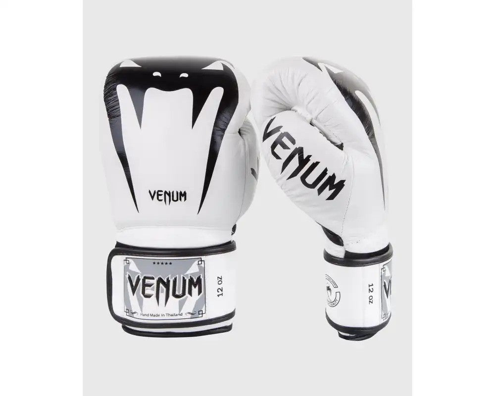 Venum boxerské rukavice Giant 3.0 - bílá, VENUM-2055-002