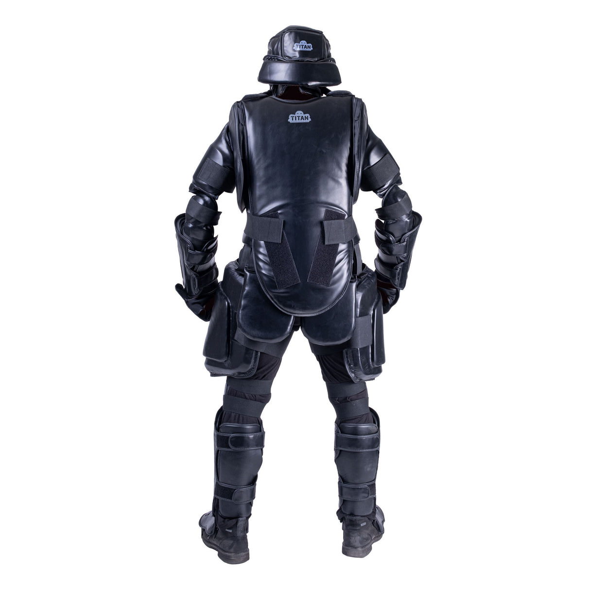 TITAN - Ochranný oblek pro výcvik policie a vojska
