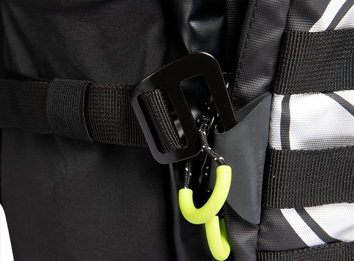 Top Ten batoh “Force” - černá, 8015-9