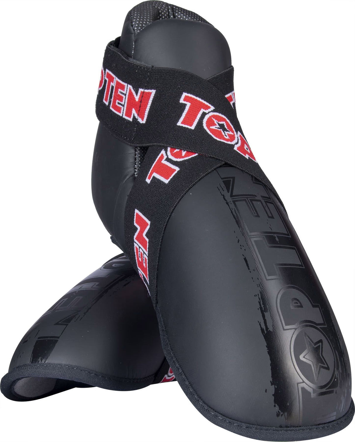 Chrániče nohou Top Ten SuperLight Power Ink - černé, 30671-9