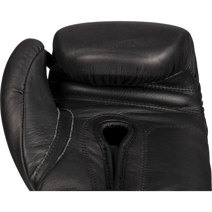Boxerské rukavice TOP TEN Black Edition, 2516-99