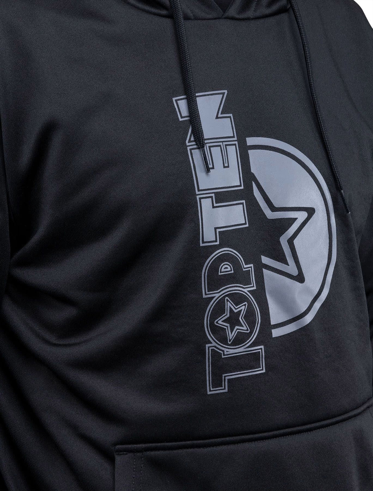 Mikina Top Ten "Creator" - černá - 19135-9