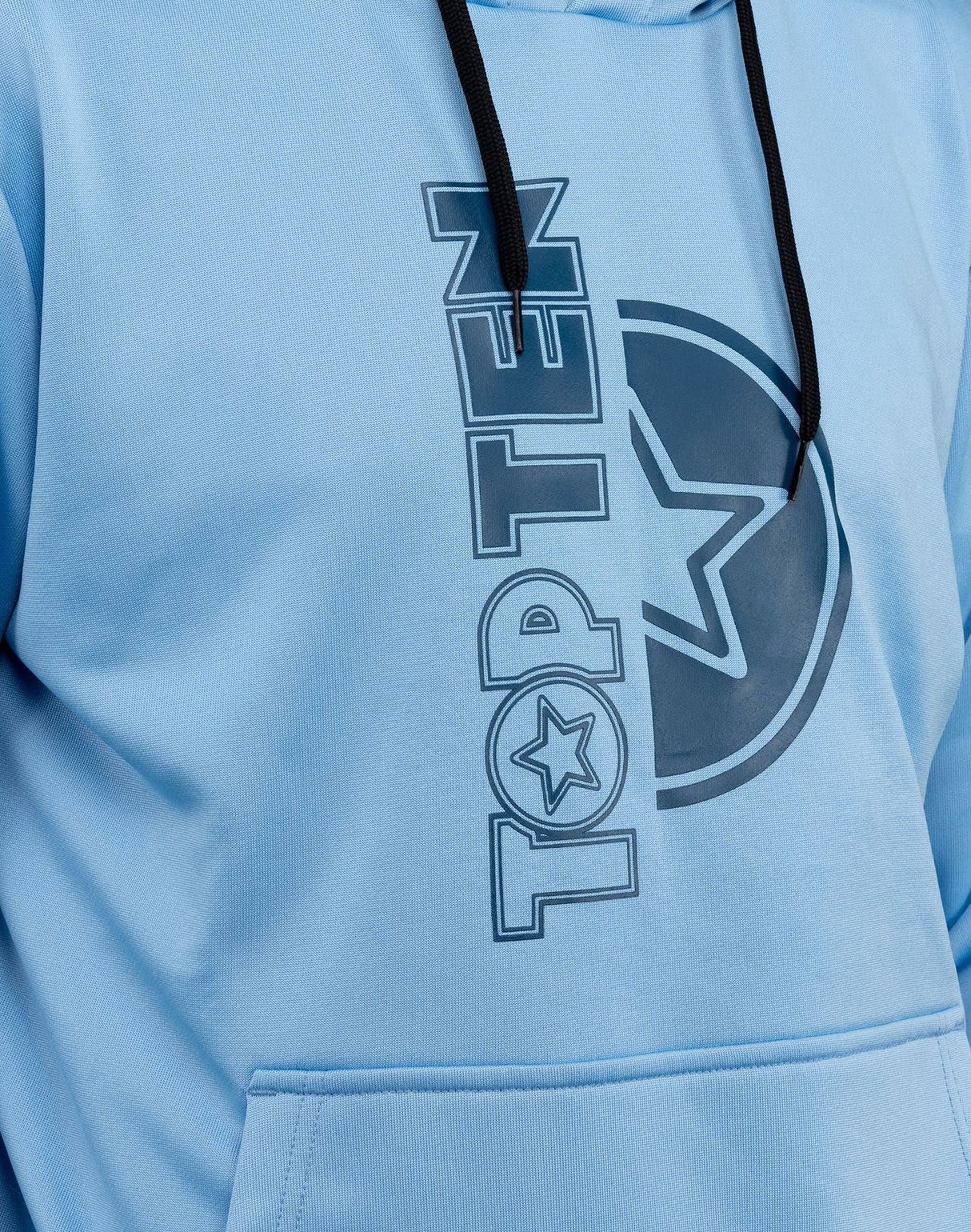 Mikina Top Ten "Creator" - modrá - 19135-6