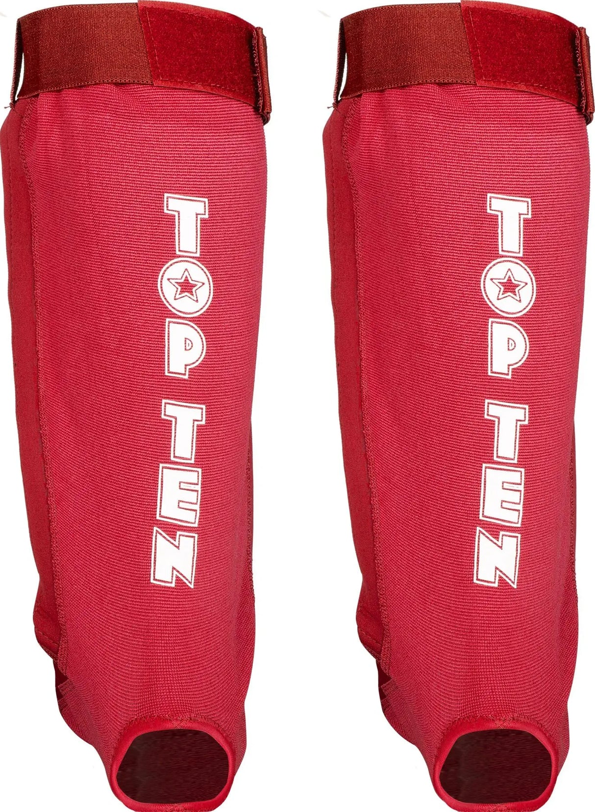 Top Ten IFMA chrániče holení Dae - červená