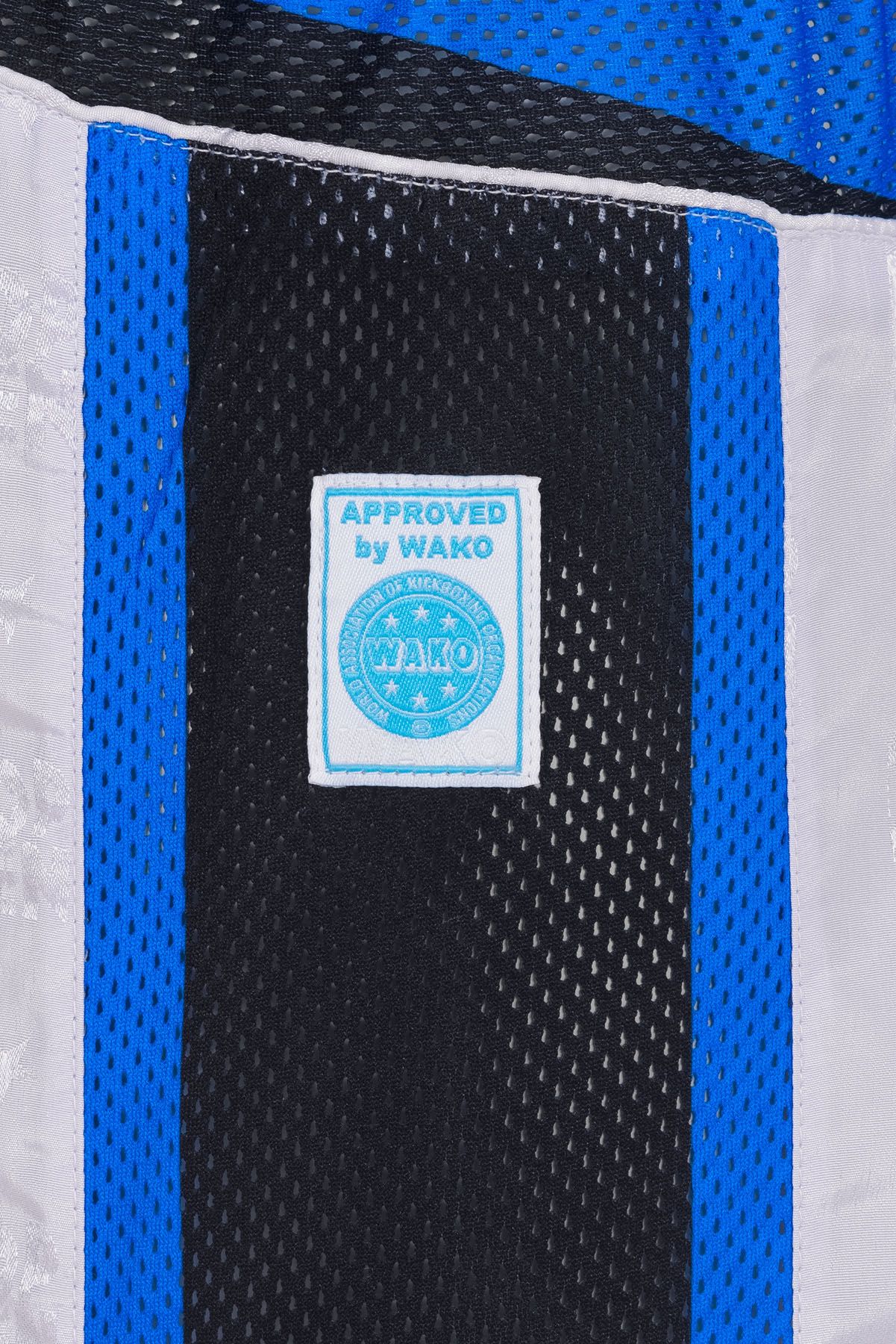 Top Ten Urban Arts uniforma - bílá/modrá, 16814-16