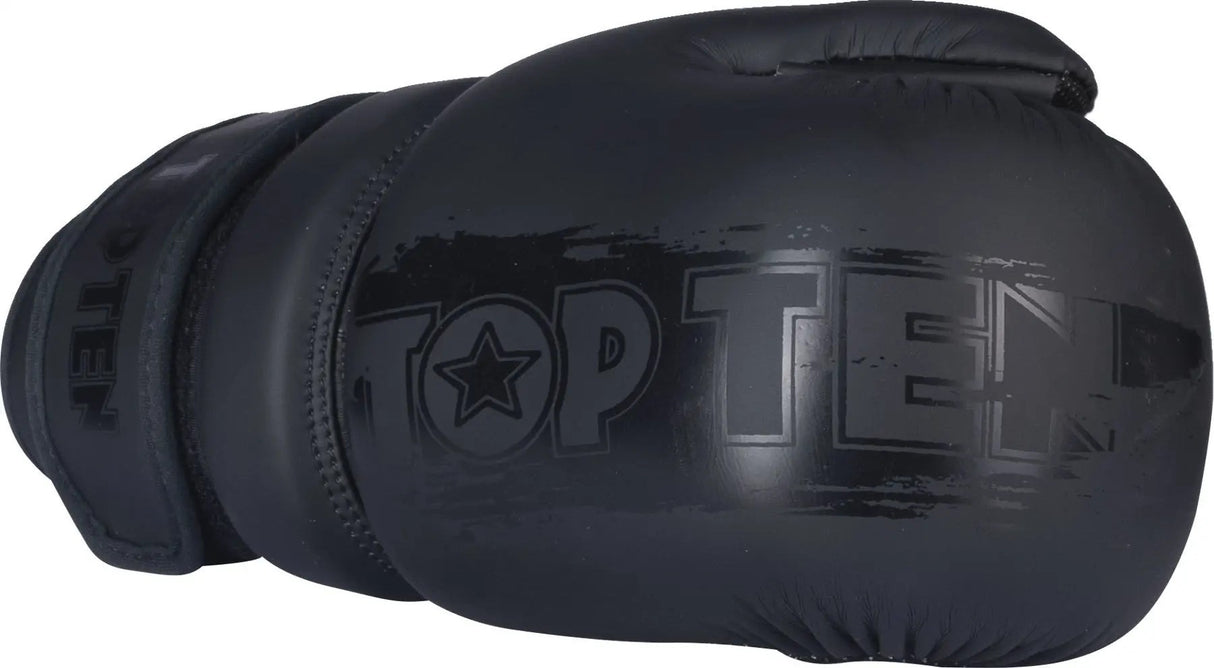 Otevřené rukavice Top Ten “Power Ink" - černá, 21654-99