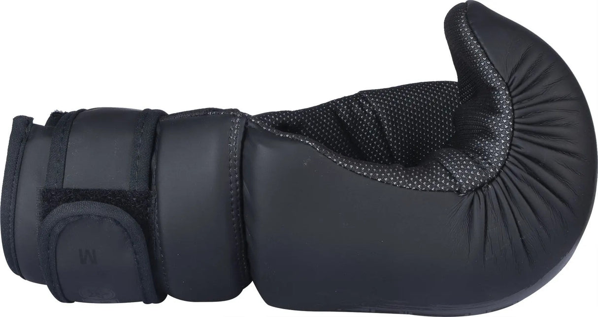 Otevřené rukavice Top Ten “Power Ink" - černá, 21654-99