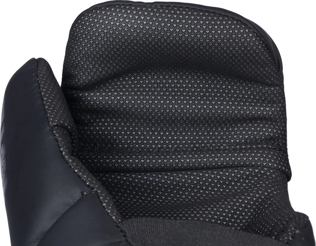 Otevřené rukavice Top Ten “Power Ink" - černá, 21654-99