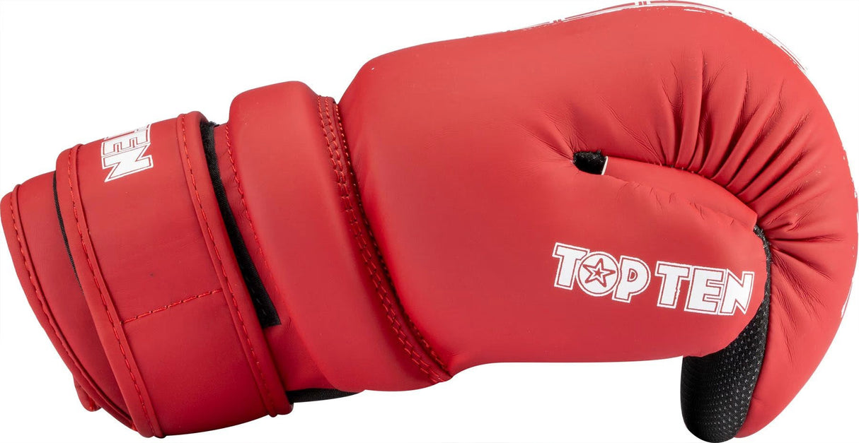 Otevřené rukavice Top Ten “Power Ink" - červená, 21654-4