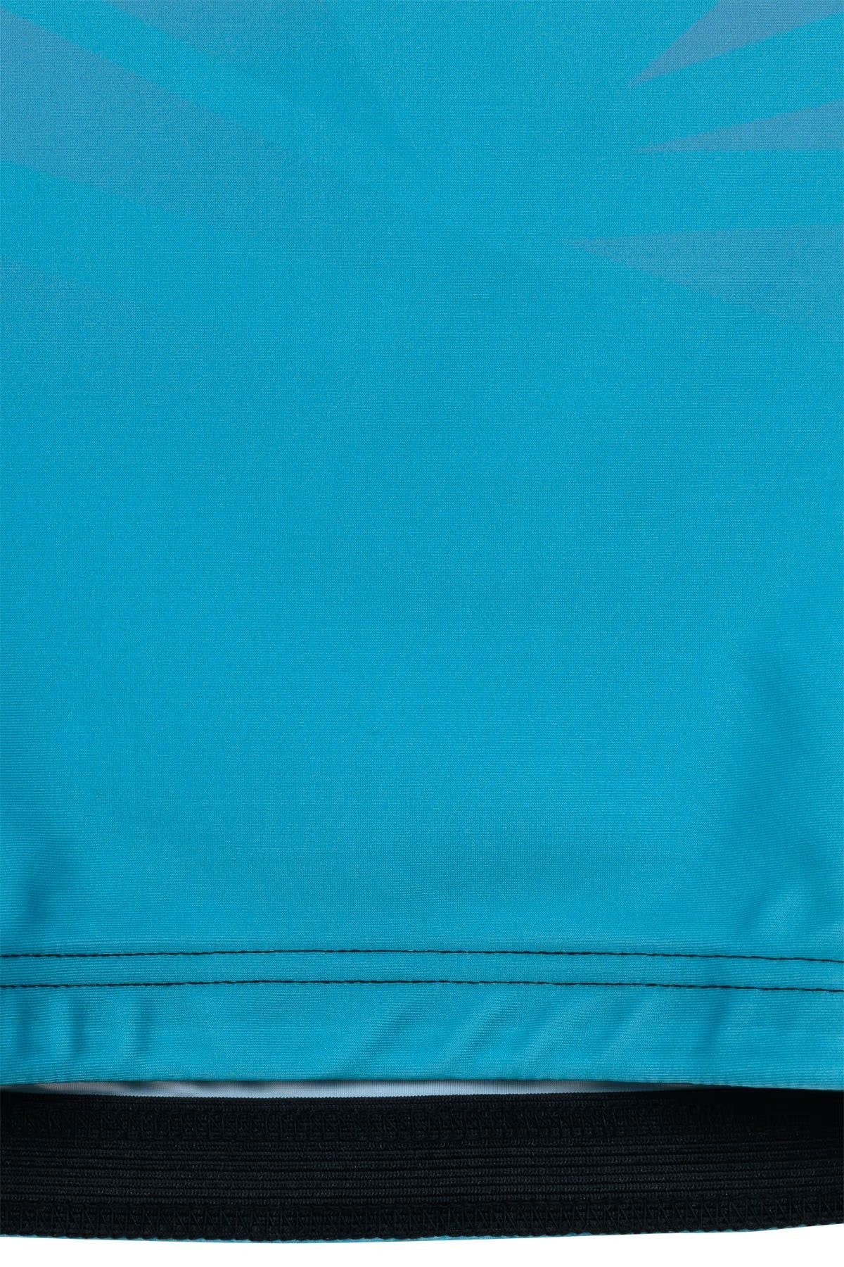 Top Ten Rashguard „Borrado“- modrá/růžová, 14153-67