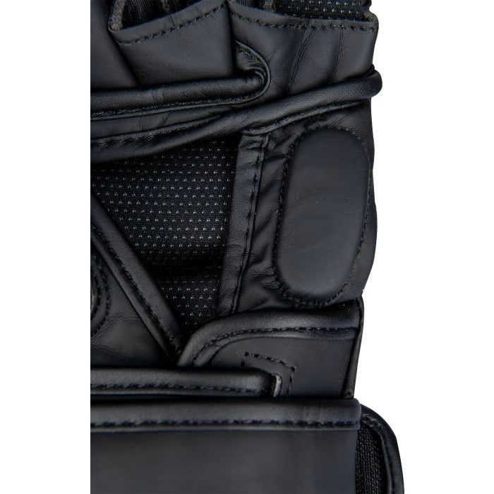 MMA Rukavice Top Ten Contender - černá/zlatá, 23342-9