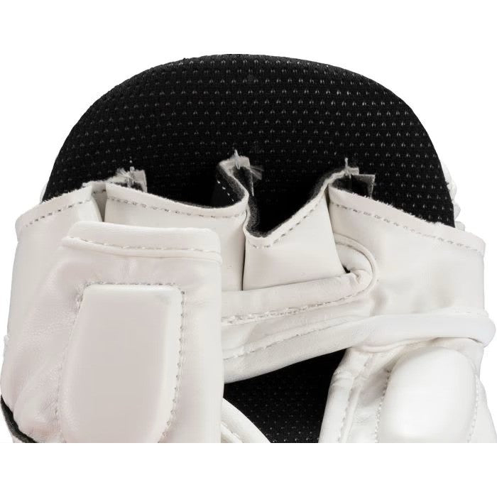 MMA Rukavice Top Ten Contender - bílá/zlatá, 23342-1