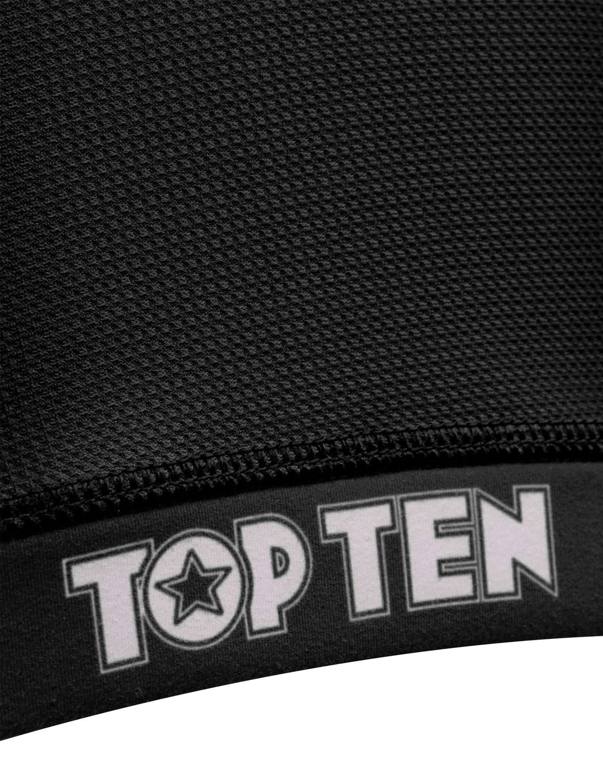 Top Ten sportovní podprsenka WAKO - černá, 1091-9