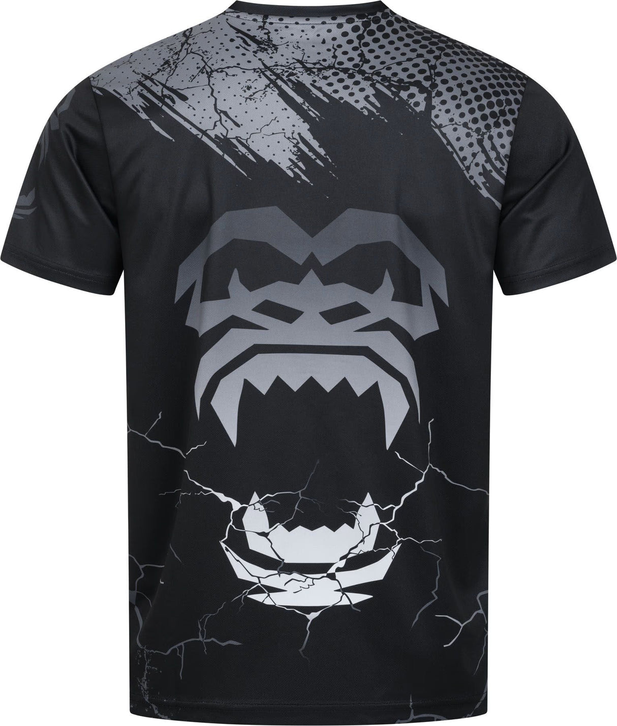 Triko TOP TEN MMA Mixfight Gorilla - černá, 99362-9.