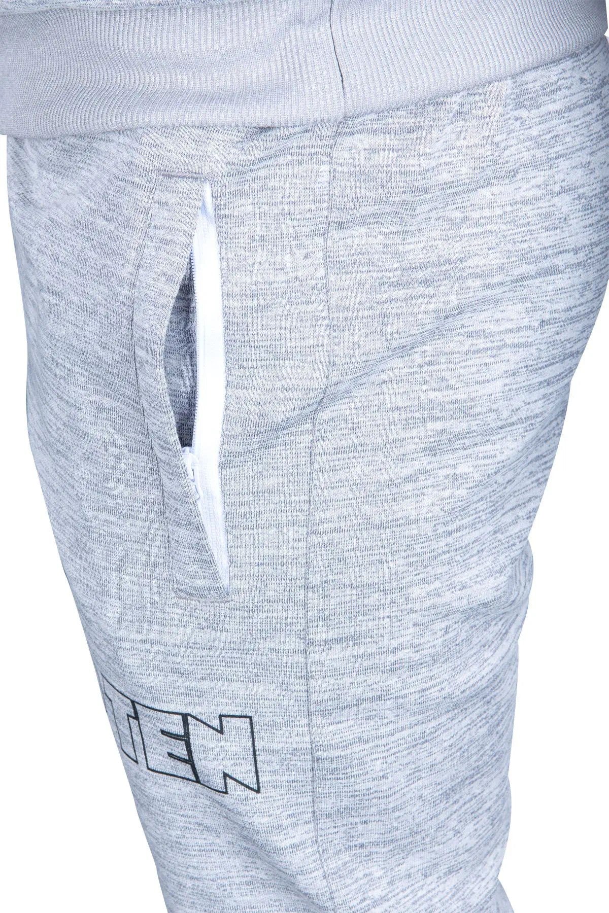 Tepláková souprava Top Ten "Wolf", šedá, 77102-1