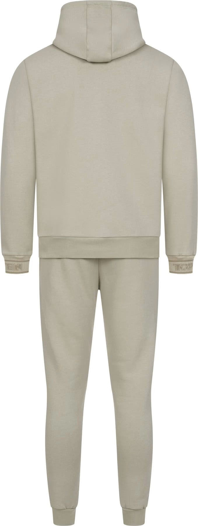 Tepláková souprava TOP TEN B-Cosy, béžová, 77105-1