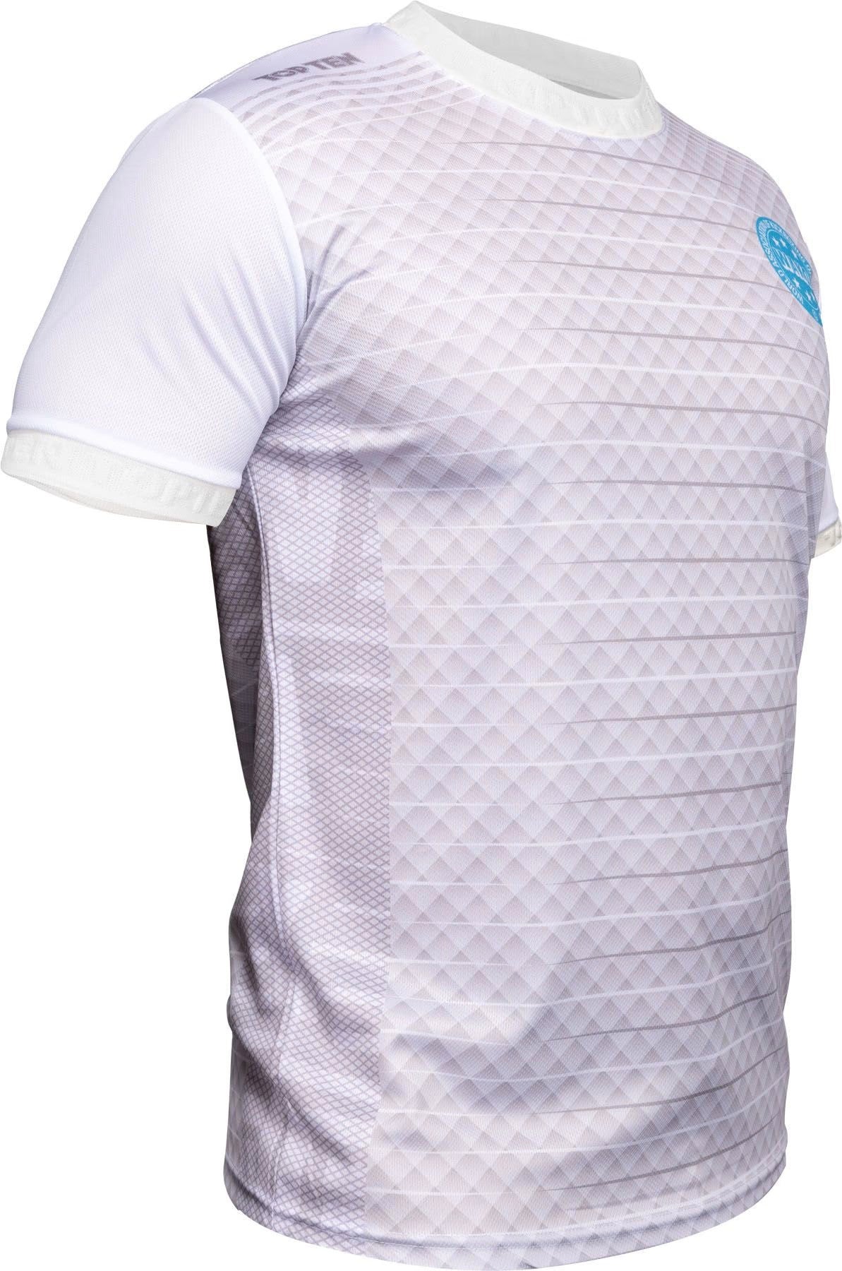 Triko Top Ten WAKO - bílá, 99320-1