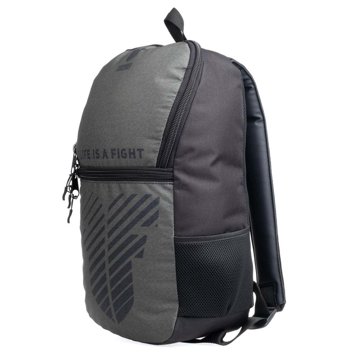 Fighter batoh velikosti S - olivově šedá