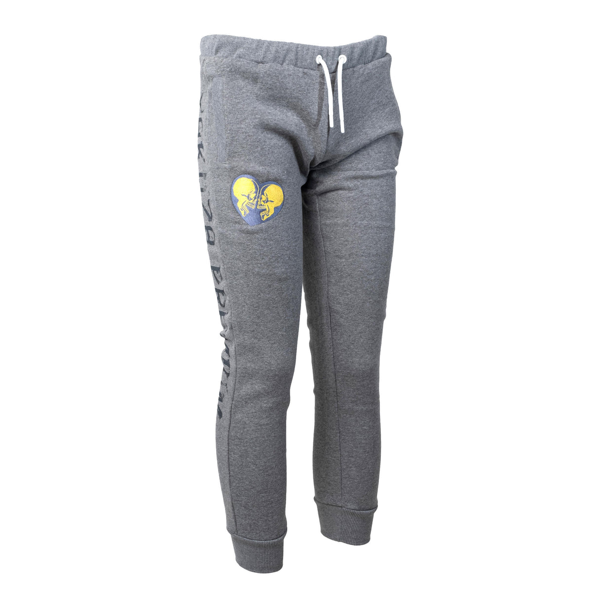 Dámské tepláky Yakuza Premium - šedá, 3737