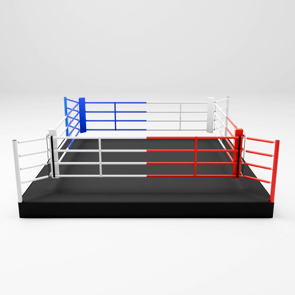 Tréninkový boxerský ring FIGHTER Stage 0.3m - 4 provazy