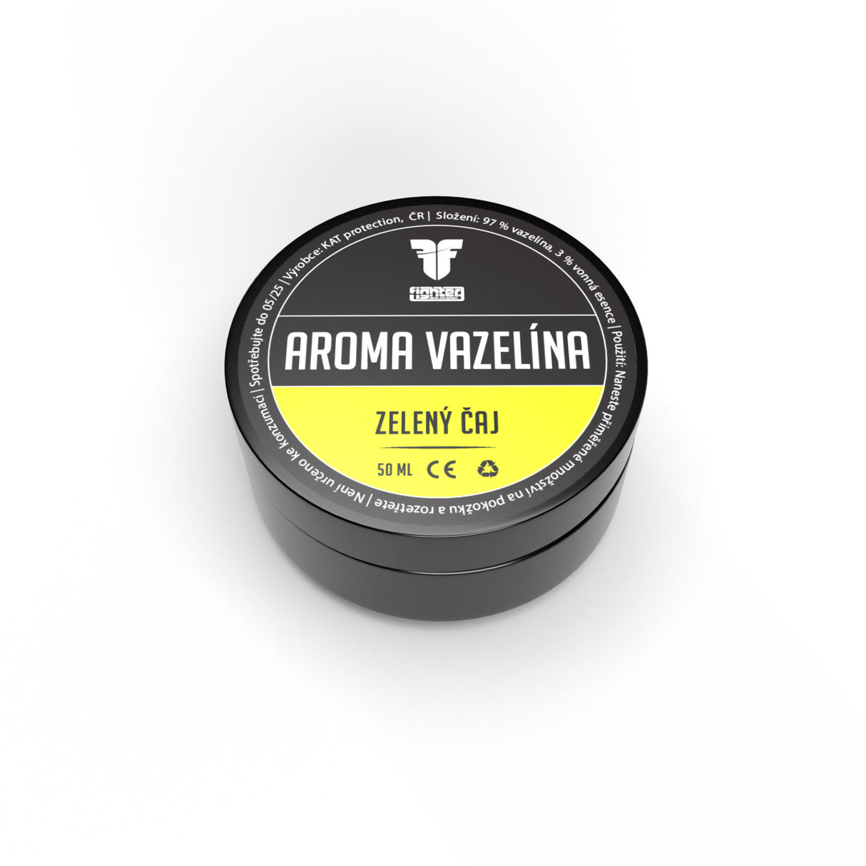 Vazelína - zelený čaj | 50 ml