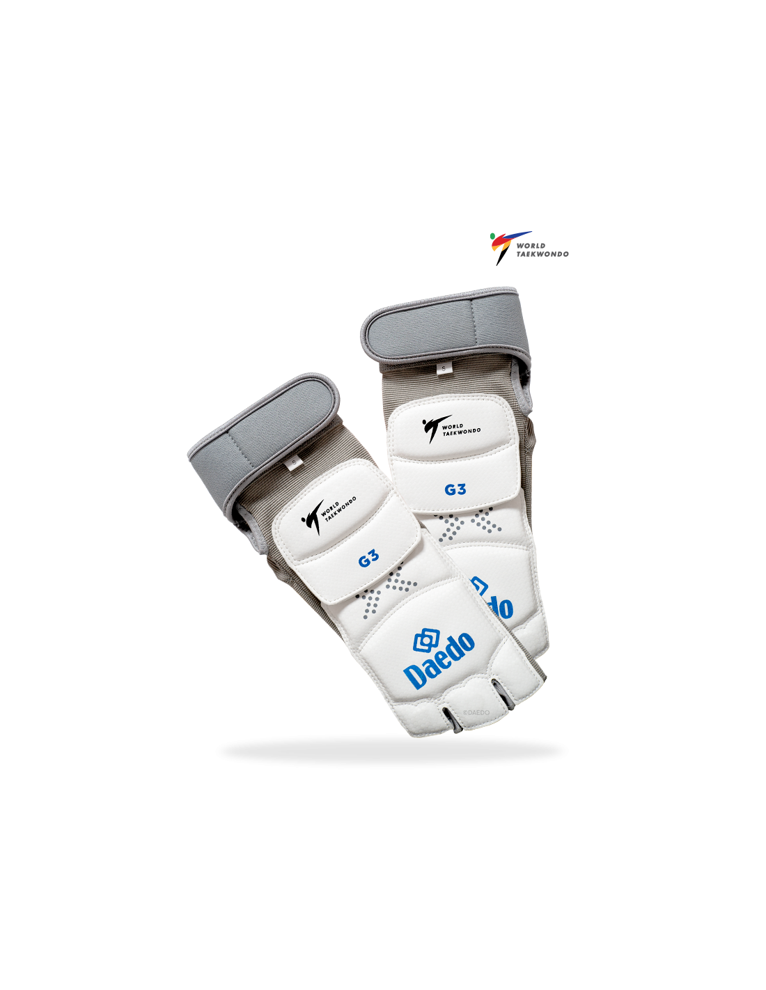 Daedo Elektronické chrániče nohou 3. generace, EPRO29039