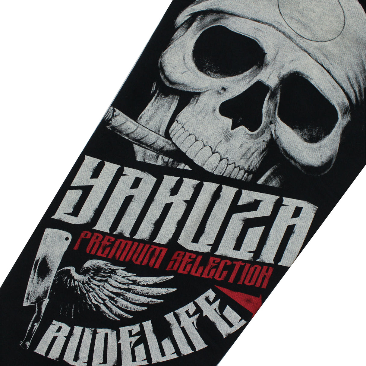 Tepláky Yakuza Premium – černá, 2680