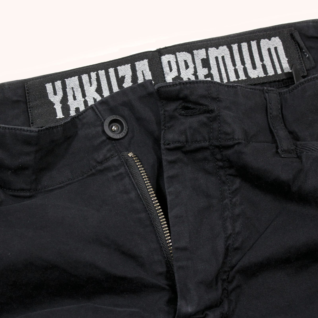 Kalhoty Yakuza Premium – černá, 3752