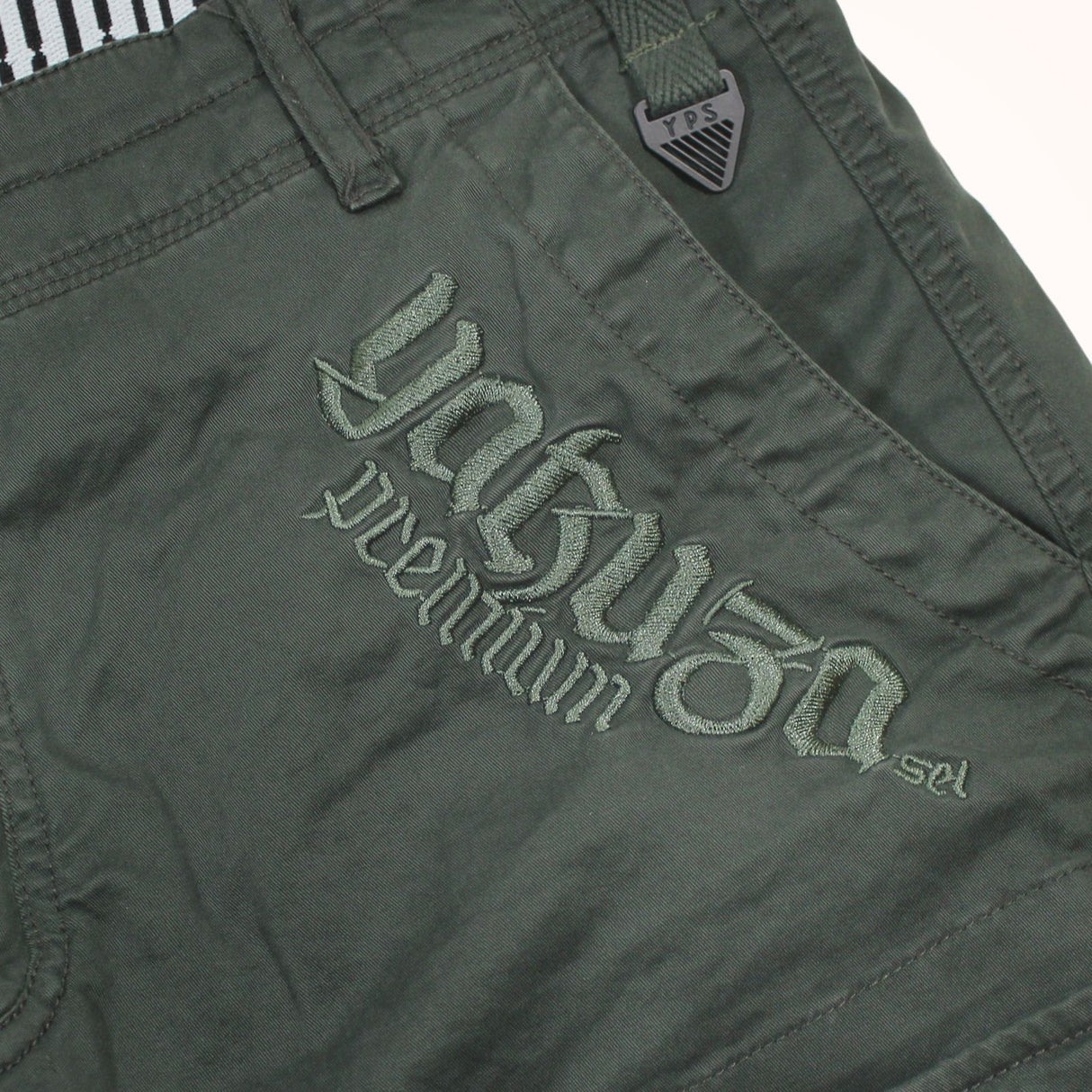 Kalhoty Yakuza Premium – khaki, 3751