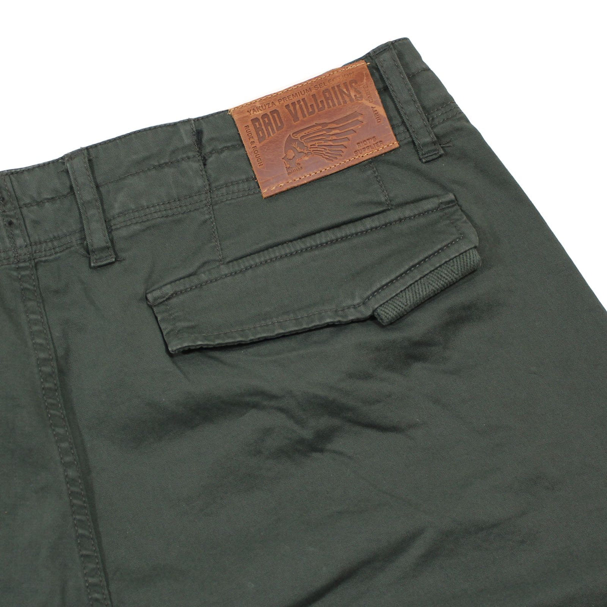 Kalhoty Yakuza Premium – khaki, 3751