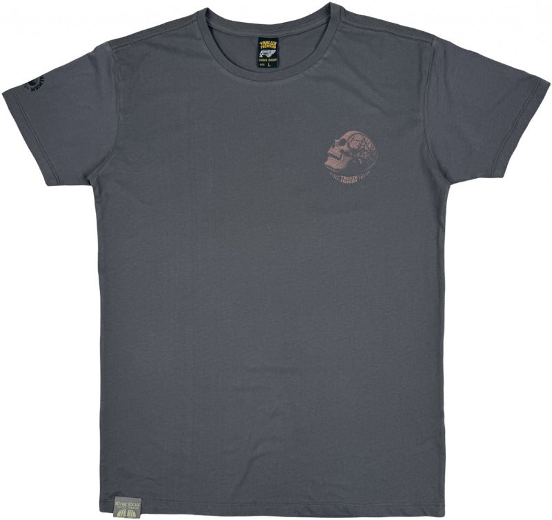 Pánské triko Yakuza Premium - tmavě šedá, YPS-4001