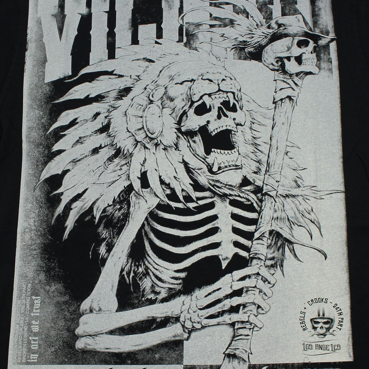 Triko Yakuza Premium - černá, 3605