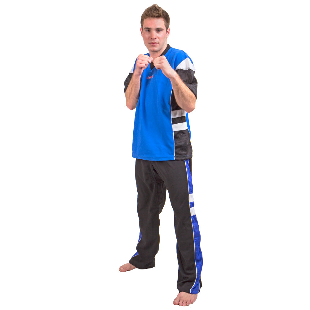 Uniforma Top Ten PQ Mesh - modrá, 1681-6