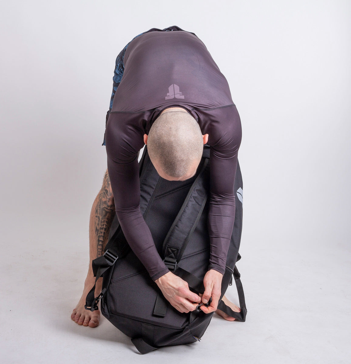 Sportovní taška FIGHTER LINE XL TACTICAL SERIES - Desert, FTBP-07