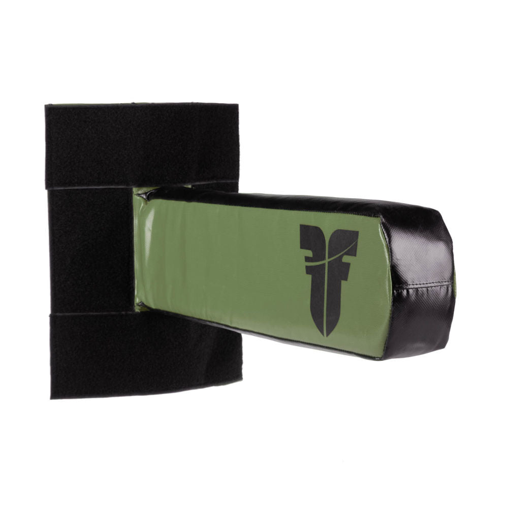 Tréninková stěna Power wall Fighter - Arm Target L - khaki, FPWS-09-KH