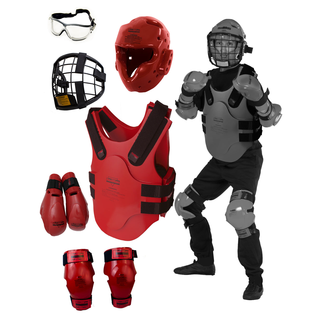 RedMan XP - Oblek pro studenty, WWWRMPS