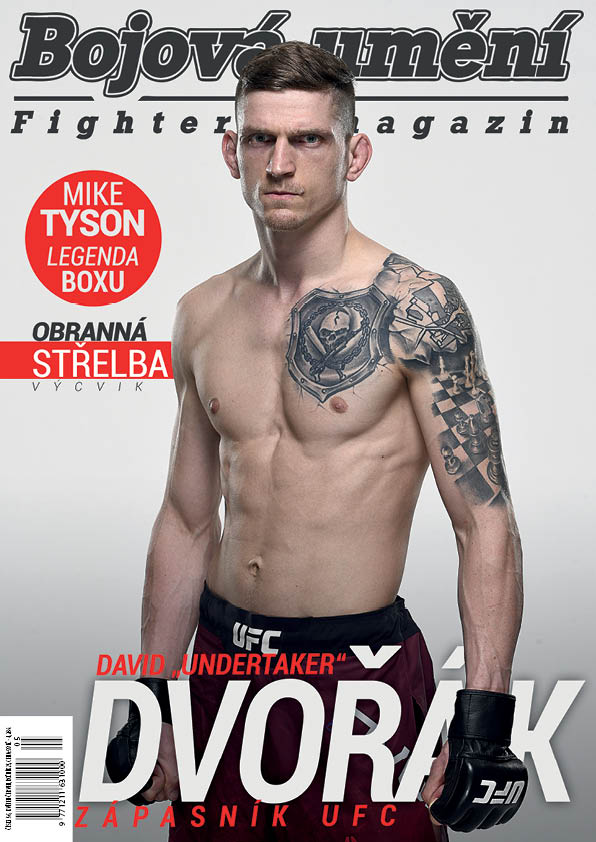 Časopis Bojová umění 2020-05-06