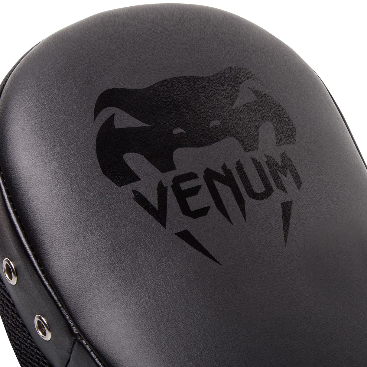 Venum Elite boxerské lapy - černé, VENUM-03051-114