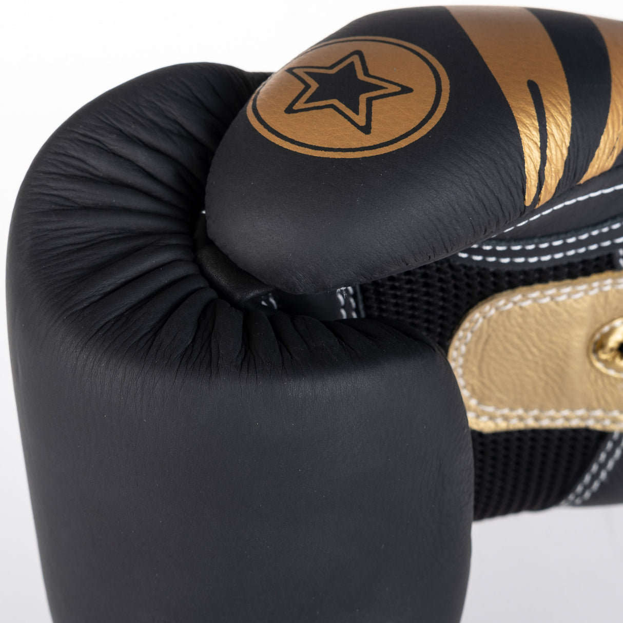 Boxerské rukavice Top Ten 4Select Beast Limited edition - černá/zlatá, 20441-92