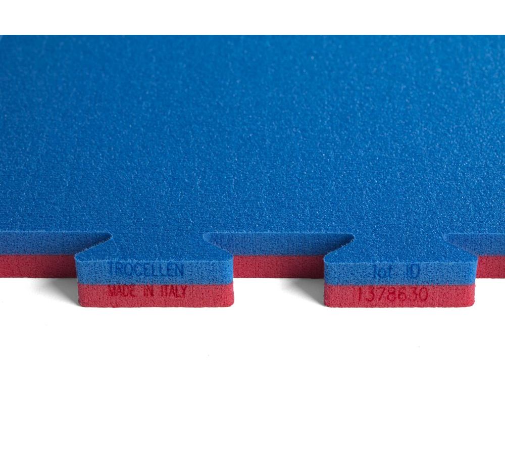 ProGame tatami Multisport Basic - modrá/červená, 85197131