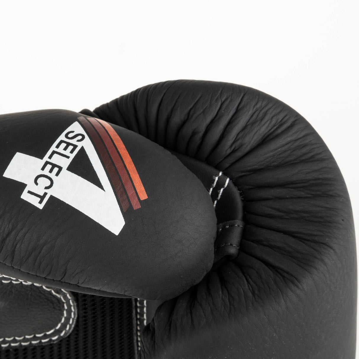 Boxerské rukavice Top Ten 4Select - černá/bílá, 2244-45