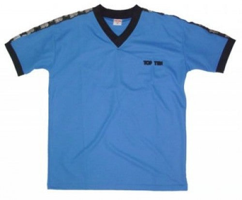 Tréninkové triko Top Ten Winner - modrá, 0613B