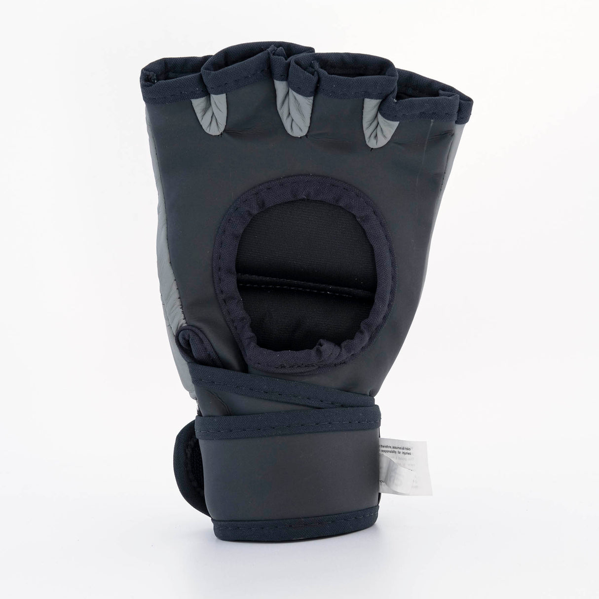 MMA rukavice Fighter IAF - šedá, FMG-IAF-G