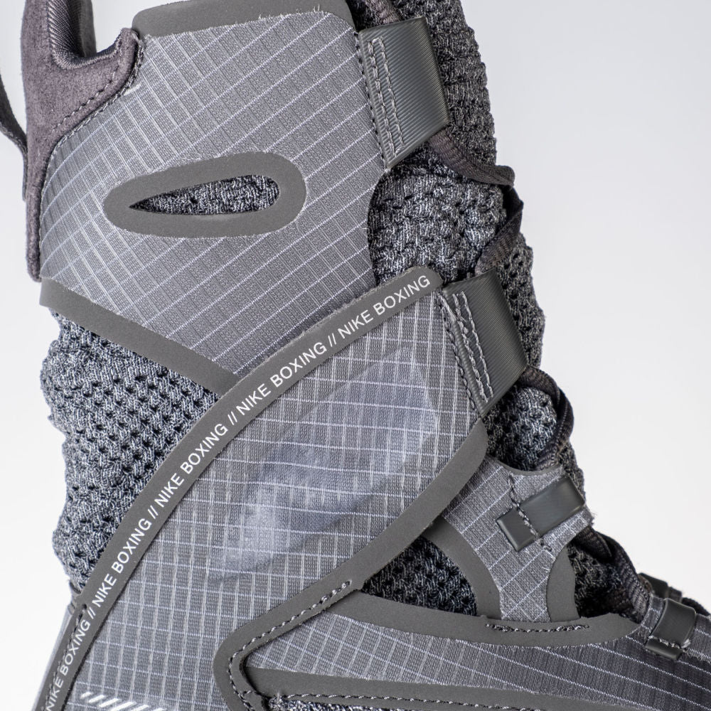 Box boty Nike HyperKO 2.0 - šedá, CI2953010